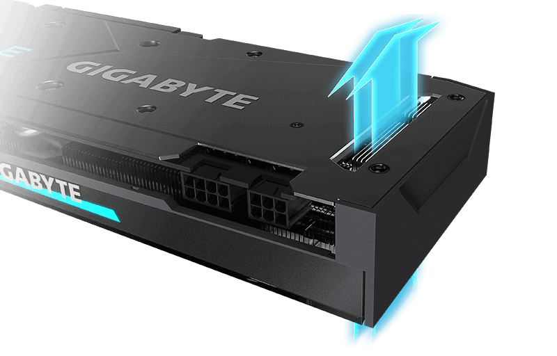 GIGABYTE Video Card-GV-N308TEAGLE-12GD